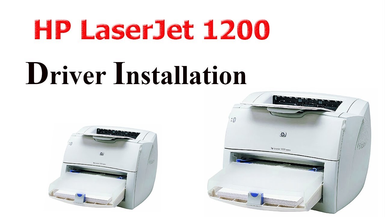 hp laserjet 1200 series driver free download